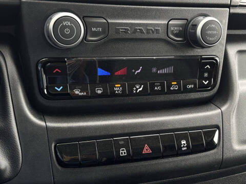 2026 RAM ProMaster