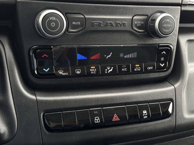 2026 RAM ProMaster