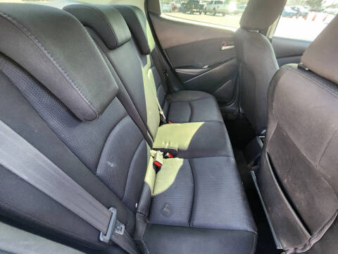 2017 Toyota Yaris iA