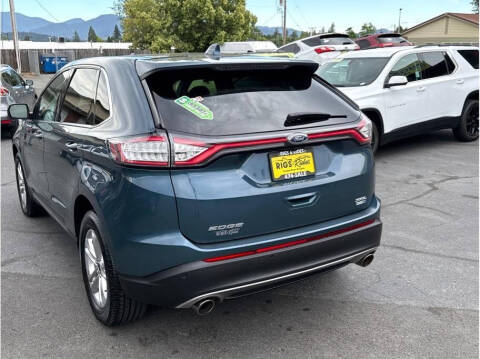 2016 Ford Edge SEL