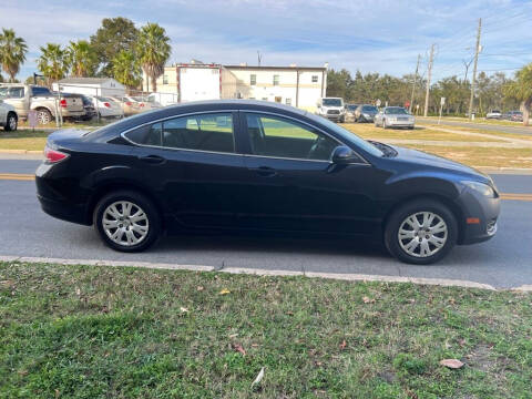 2010 Mazda MAZDA6 for sale at Carlando in Lakeland FL