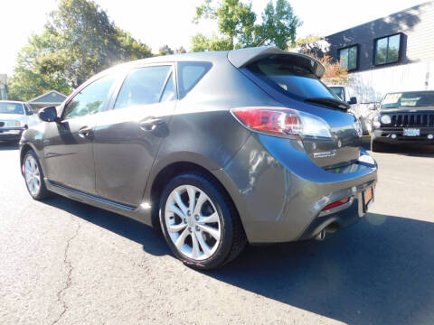2011 Mazda MAZDA3 s Sport