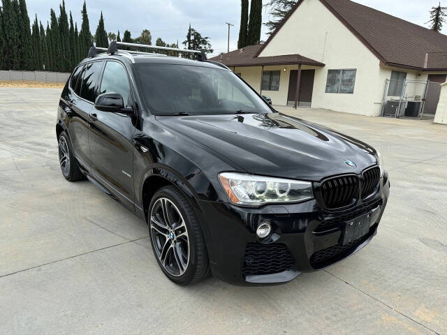 2015 BMW X3 for sale at Auto Union in Reseda, CA