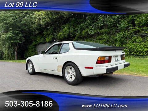 1984 Porsche 944