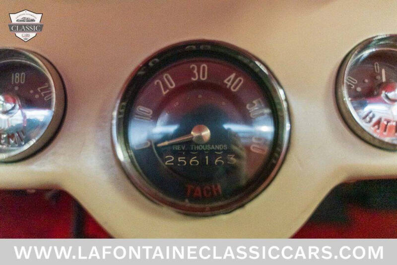 1957 Chevrolet Corvette