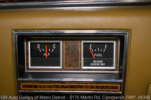 1975 Lincoln Continental