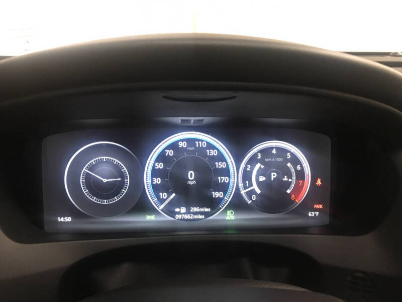 2017 Jaguar F-PACE S