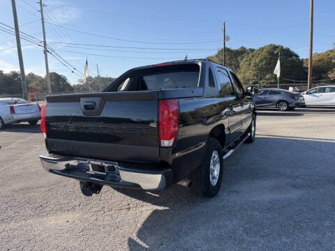 2005 Chevrolet Avalanche 1500 LT