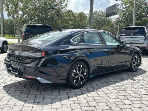 2024 Hyundai Sonata