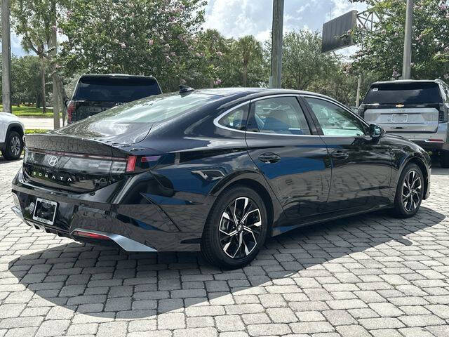 2024 Hyundai Sonata