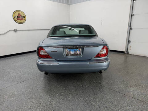 2004 Jaguar XJ-Series XJ8