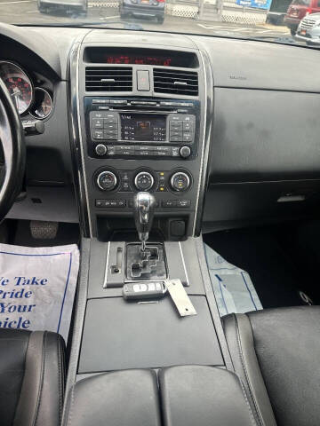 2012 Mazda CX-9 Touring