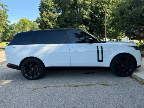 2023 Land Rover Range Rover P530 SE LWB