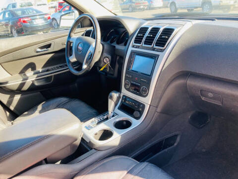 2009 GMC Acadia SLT-2