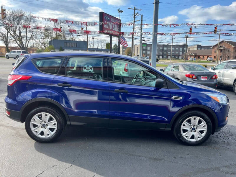 2013 Ford Escape S