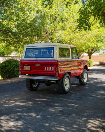 1976 Ford Bronco
