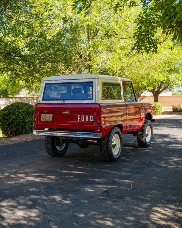 1976 Ford Bronco