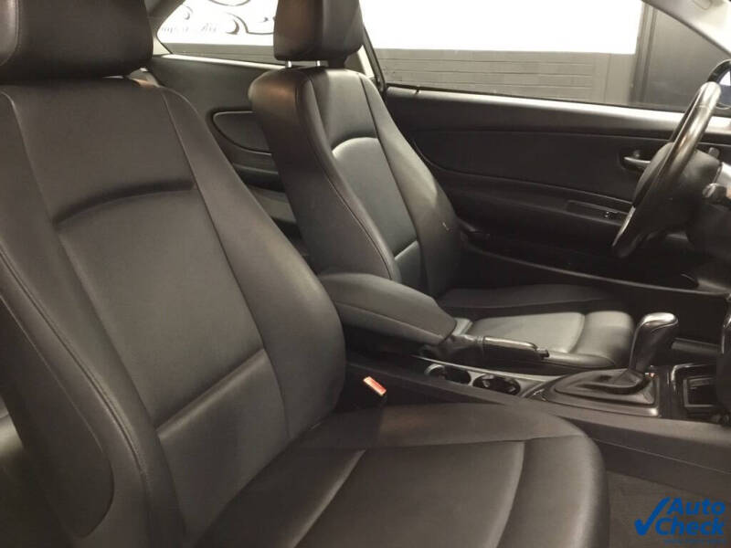 2009 BMW 1 Series 128i