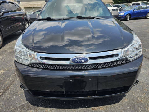 2011 Ford Focus SE