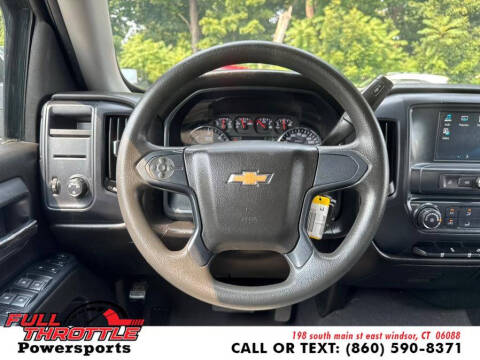 2019 Chevrolet Silverado 1500 LD Custom