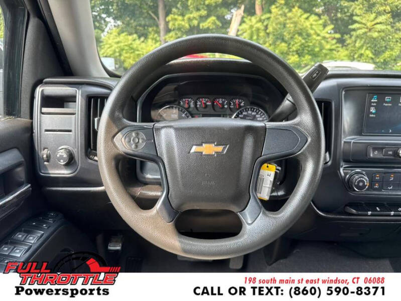 2019 Chevrolet Silverado 1500 LD Custom