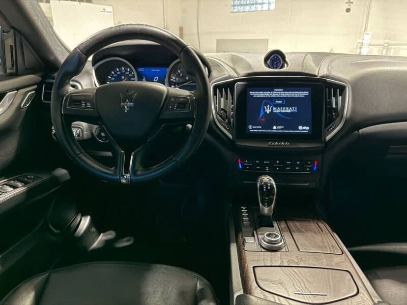2018 Maserati Ghibli SQ4