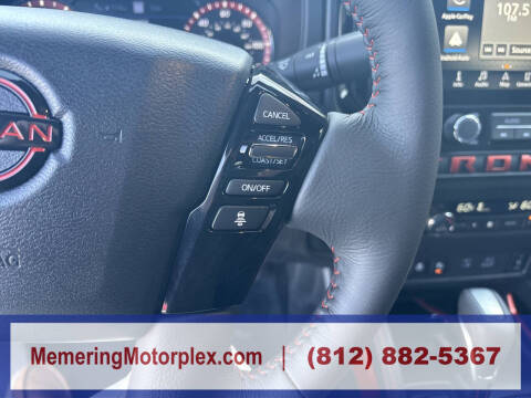 2026 Nissan Frontier