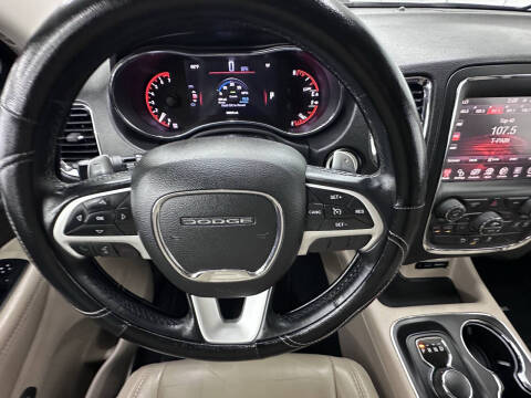 2014 Dodge Durango Limited