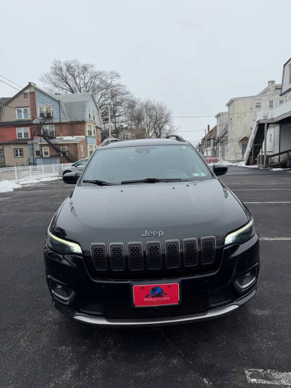 2019 Jeep Cherokee High Altitude