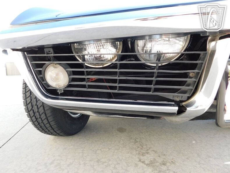 1968 Chevrolet Corvette