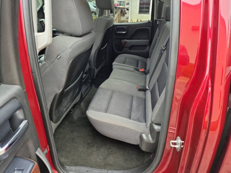 2014 GMC Sierra 1500 SLE