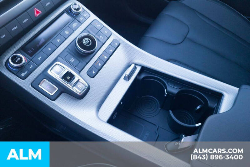 2025 Hyundai Palisade SEL Premium