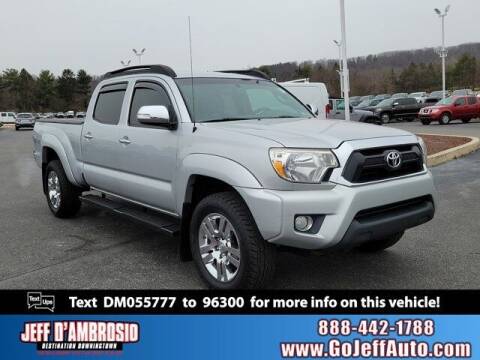 2013 Toyota Tacoma for sale at Jeff D'Ambrosio Auto Group in Downingtown PA