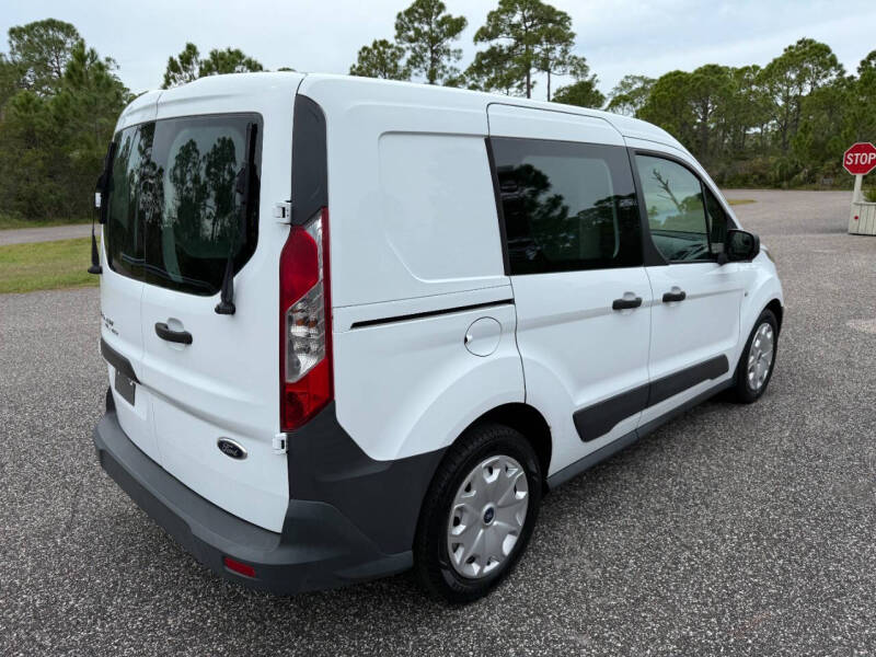 2014 Ford Transit Connect XL photo 4