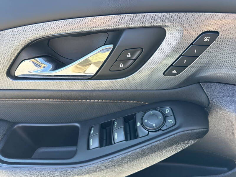 2020 Chevrolet Traverse Premier