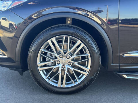 2023 Acura MDX SH-AWD w/Advance