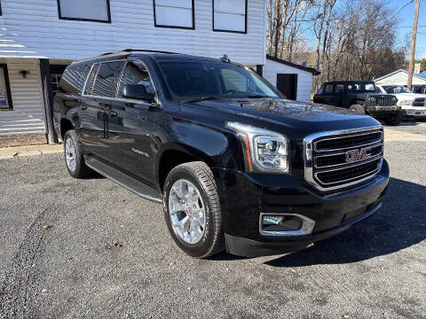 2016 GMC Yukon XL SLT