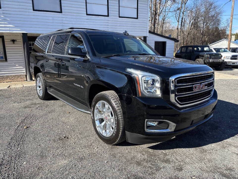 2016 GMC Yukon XL SLT
