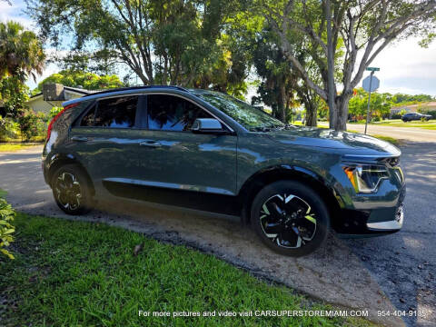 2023 Kia Niro EV Wind