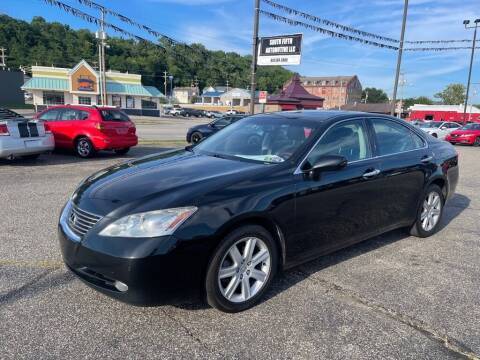 2009 Lexus ES 350 for sale at SOUTH FIFTH AUTOMOTIVE LLC in Marietta OH