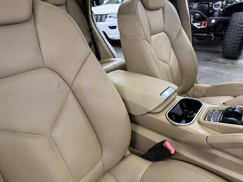 2013 Porsche Cayenne Diesel