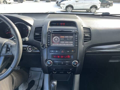 2011 Kia Sorento EX
