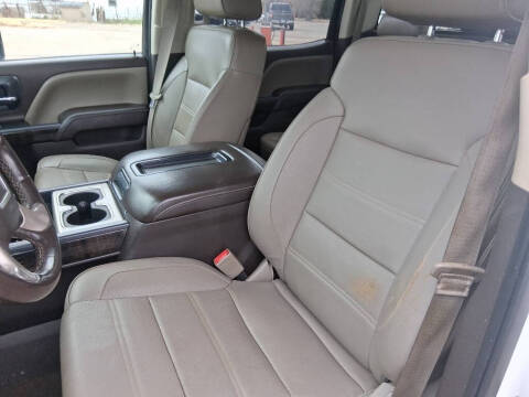 2015 GMC Sierra 3500HD