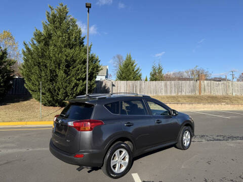 2014 Toyota RAV4 XLE