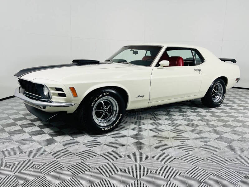 1970 Ford Mustang