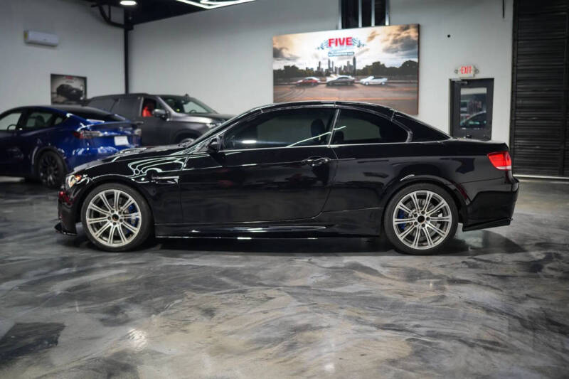 2008 BMW M3