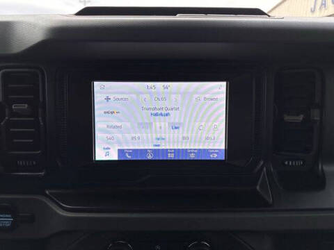 2021 Ford Bronco Big Bend