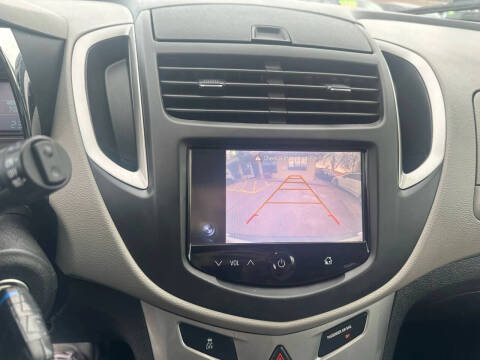 2015 Chevrolet Trax LT