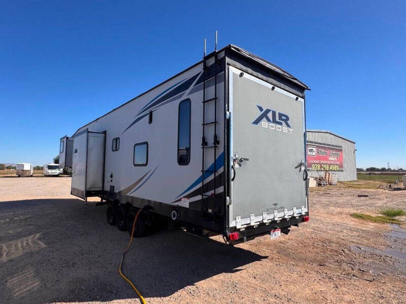 2021 Forest River XLR