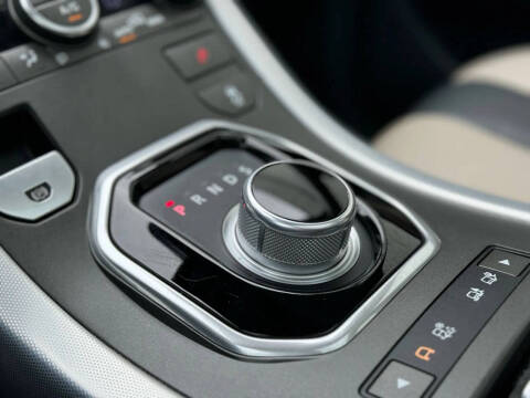 2013 Land Rover Range Rover Evoque Dynamic